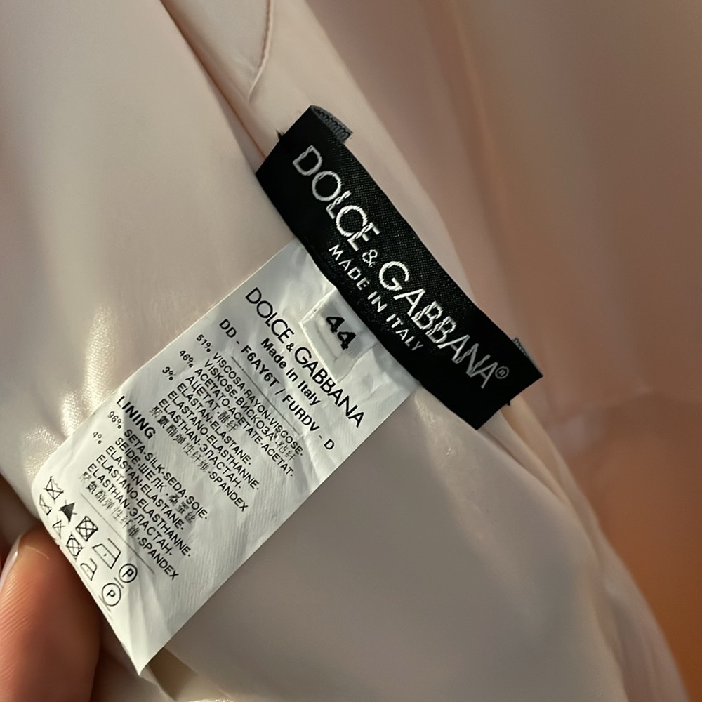 Dolce & Gabbana dress - Picture 11 of 12